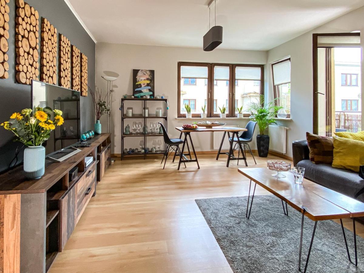 High & Class - Apartamenty Nad Morzem: Sea Side Gdansk Ngoại thất bức ảnh