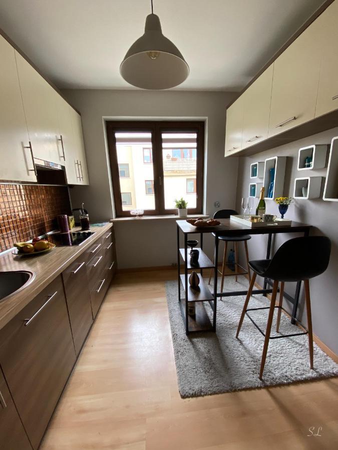 High & Class - Apartamenty Nad Morzem: Sea Side Gdansk Ngoại thất bức ảnh
